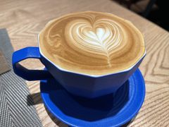 拿铁-小满Grainkitchen(滨江商业广场店)