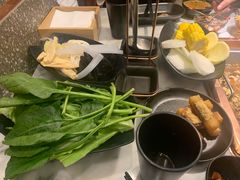 蔬菜-新辣道鱼火锅(领展购物广场·中关村店)