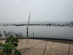-希尔顿南海酒店·观廊大堂吧·海景下午茶