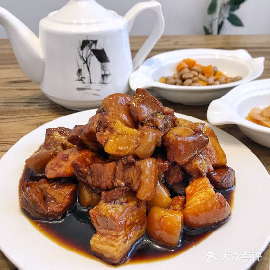 江南小馆(平安路店)