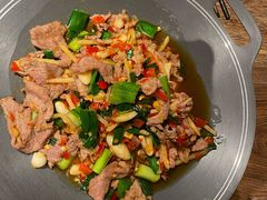糟辣小炒肉-树厨贵州菜(大十字店)
