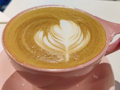 拿铁-GOTLOT COFFEE&KITCHEN角落厨房NOOK店