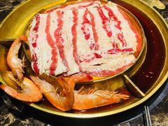 -猪啊牛呀羊啊铜盘烤肉(正大广场店)