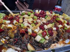 -重庆味道(台湾街店)