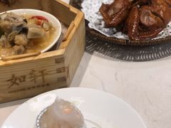 -如轩海鲜砂锅粥(国际能源店)