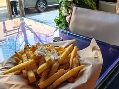 黑松露薯条-LES ELITES 英集荟(南京西路店)