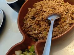 绿茶招牌炒饭-绿茶餐厅(宝能太古店)