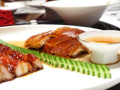 叉烧拼烧鹅-东富酒家(龙湖西溪天街店)
