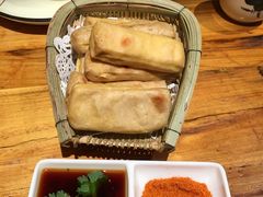 -老滇山寨•云南特色菜•地方菜•民族风情歌舞表演(金碧店)