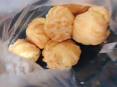 澳洲牛乳泡芙-吉美诺烘焙(公园北路店)