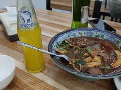 -杨记老门框百年卤煮(回龙观文华西路店)