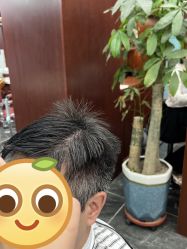 -绅仕門男士理发馆