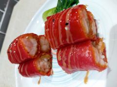 金沙海虾红米肠-德粤轩(缤谷广场店)