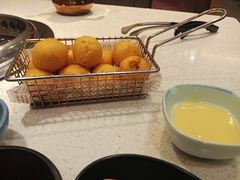 -山焱·炭火自助烤肉(周浦万达店)