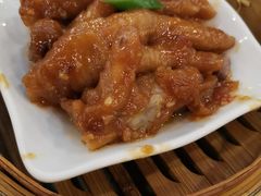 百合酱蒸凤爪-点都德(盘福楼店)