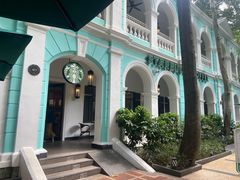 -星巴克臻选(广州沙面店)