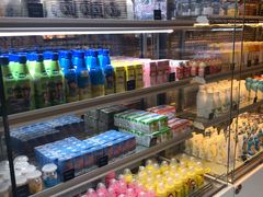 面包甜点陈列柜-拉那巴米 蛋糕定制(世纪东方广场店)