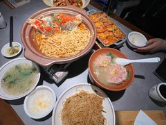 -老淮滨-蚌埠非遗小吃(淮河路店)