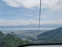 -苍山感通索道