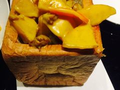 -高第街56号餐厅(银座商城玉函店)