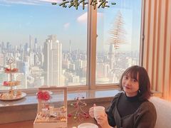-广州中心皇冠假日酒店