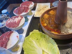 -仁和四季涮肉馆(天坛南门店)