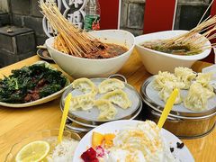 -古真记钵钵鸡(总店)