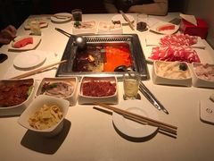 -海底捞火锅(河东万达广场店)