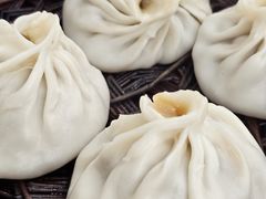 虾肉小笼-老西白点心店