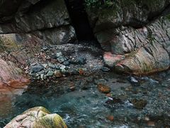 -西岭雪山大飞水景区