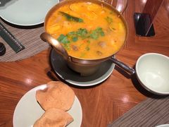 冬阴功-mango tree芒果树泰国餐厅(青岛万象城店)