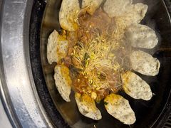 -地锅公社·现炒地锅鸡·地锅鱼·夜宵(罗锦路店)