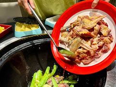 -蘸小院铁锅炖·蘸酱菜·东北菜(怀远门店)