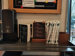 -星巴克(北京新辰里亚运村店)