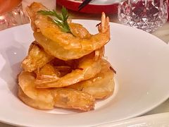 招牌酥皮虾-京华烟云·北京烤鸭(领展购物广场·中关村店)