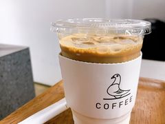 原味拿铁-野鸽子咖啡(中航店)