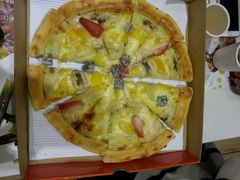 -悦橙烤肉海鲜自助(中央大街店)