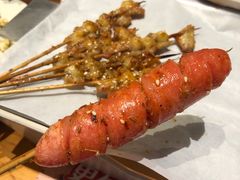 -木屋烧烤(龙岗南联店)