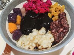 燒仙草-ICEPOPO MILK(玖洲道店)
