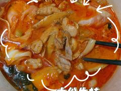 -忆3毛烧烤美食城(龙塘直营店)