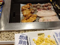 -阿亲家·韩式无限烤肉(春熙路店)