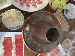 -前门杨记·铜锅涮肉(王府井·故宫店)