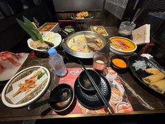 -一绪に和牛寿喜烧(罗湖益田假日店)