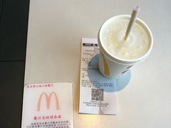 -麦当劳(北京上地十街餐厅店)