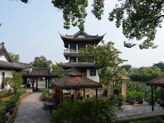 -无锡蠡湖国家湿地公园-蠡园