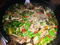 -令狐冲·炭烤活鱼(宝龙店)