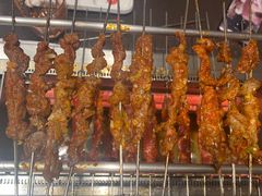 -邢氏老太太烤串(北兴街店)