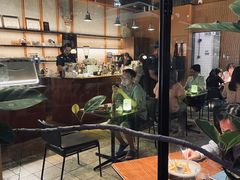 -blend咖啡部落(卓悦中心店)