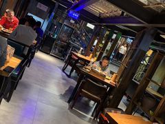 大堂-云晓光头烧烤吧(盛夏店)