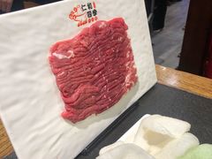 手切羊肉-仁和四季涮肉馆(天坛南门店)